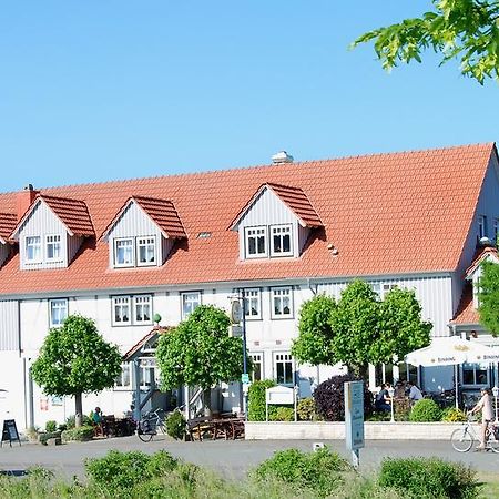 Gasthaus Zum Lindenwirt Hotel Oberweser ภายนอก รูปภาพ